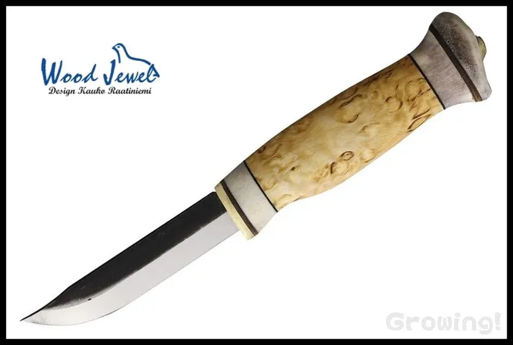 Wood Jewel Carving knife little 8 - 23VP8 